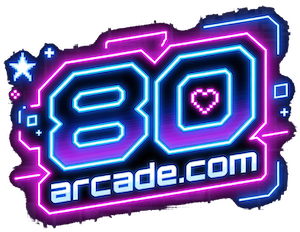 80Arcade.com logo